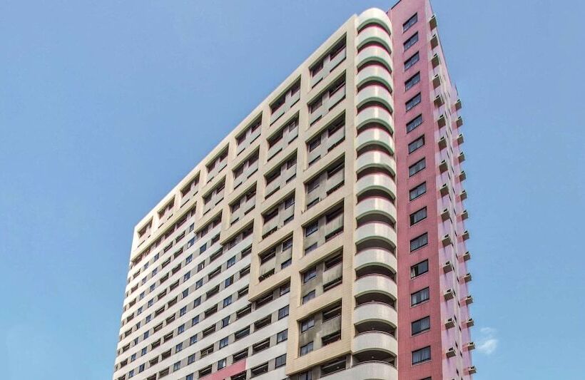 هتل Tulip Inn Fortaleza