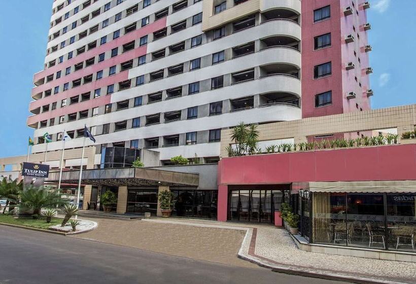 בית מלון כפרי Tulip Inn Fortaleza