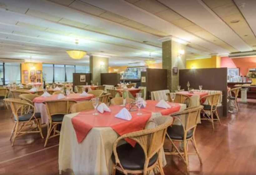 בית מלון כפרי Tulip Inn Fortaleza