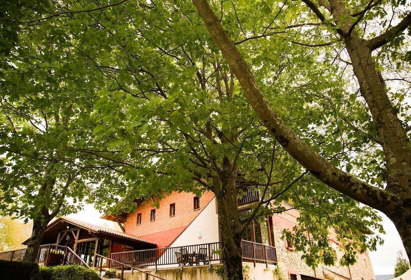 ホテル Usategieta