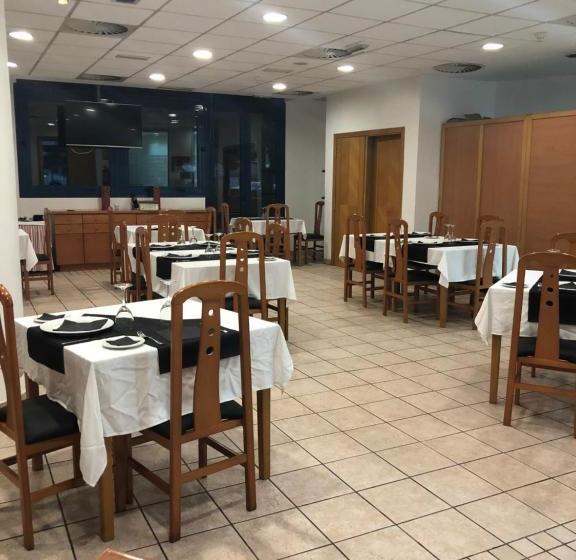 בית מלון כפרי Vía Valentia