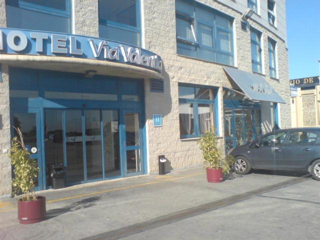 בית מלון כפרי Vía Valentia