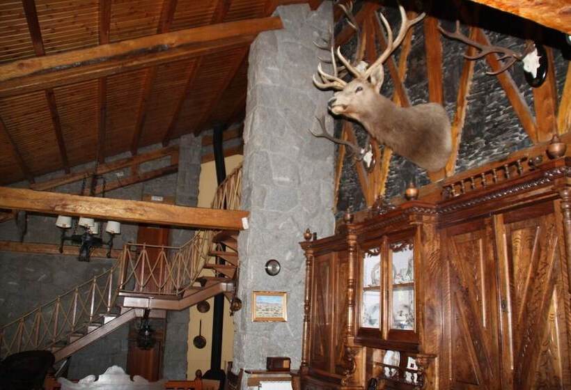 בית מלון כפרי Vallibierna