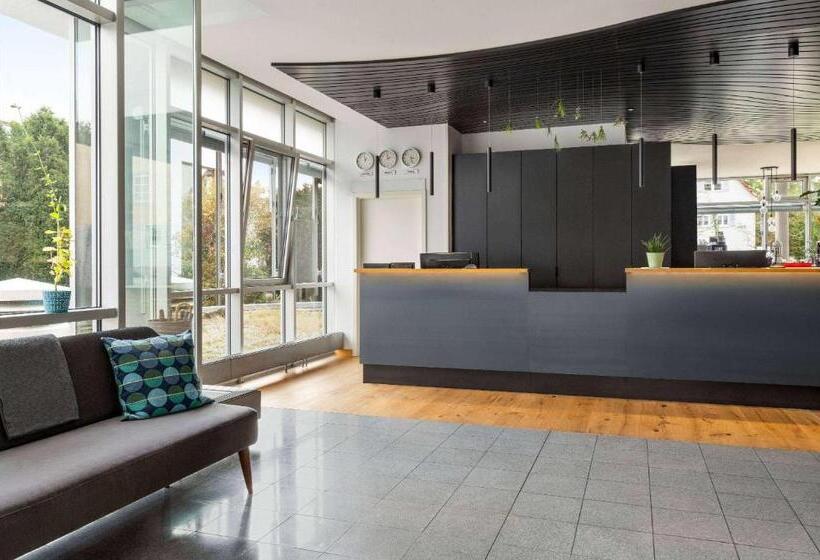 فندق Vienna House Easy By Wyndham Günzburg