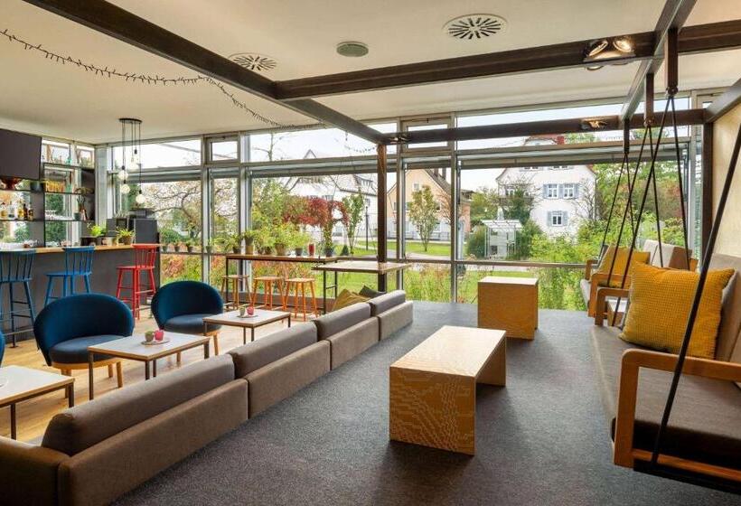 فندق Vienna House Easy By Wyndham Günzburg