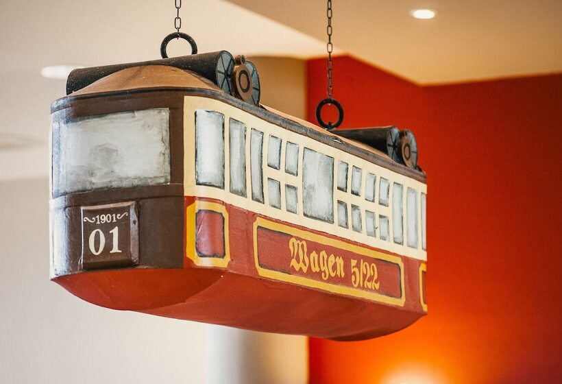 酒店 Vienna House Easy By Wyndham Wuppertal