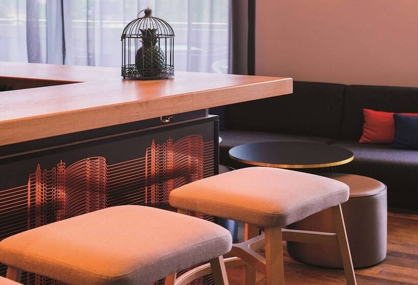 酒店 Vienna House Easy By Wyndham Wuppertal