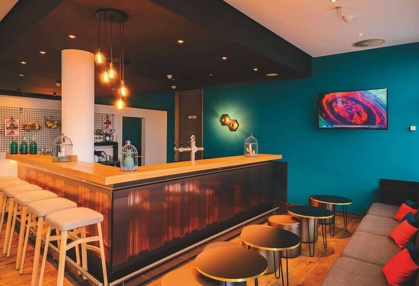 酒店 Vienna House Easy By Wyndham Wuppertal