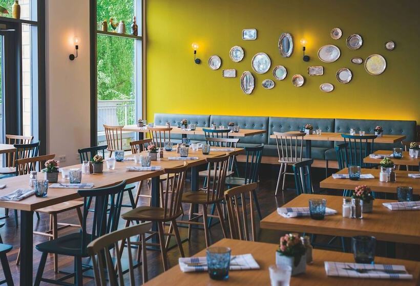 酒店 Vienna House Easy By Wyndham Wuppertal