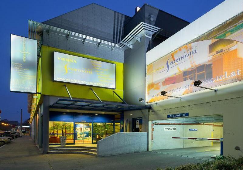هتل Vienna Sport