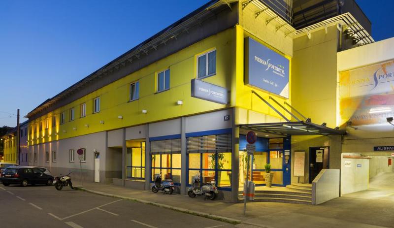 هتل Vienna Sport