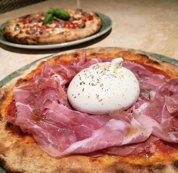 בית מלון כפרי Villa I Barronci Resort & Spa