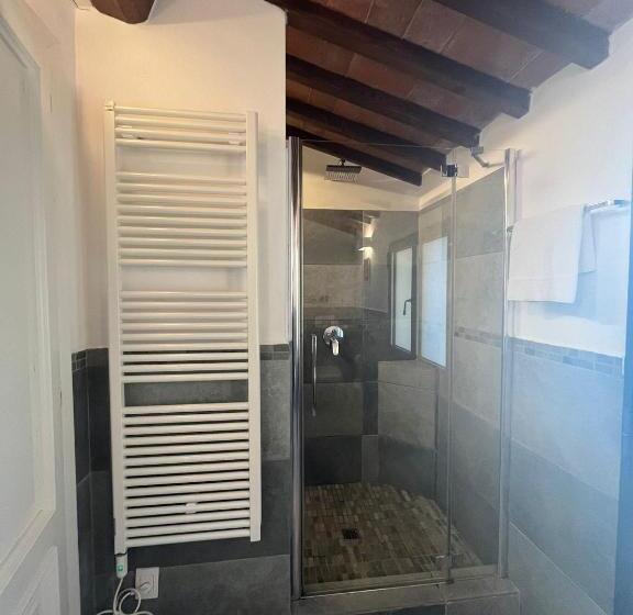 בית מלון כפרי Villa I Barronci Resort & Spa