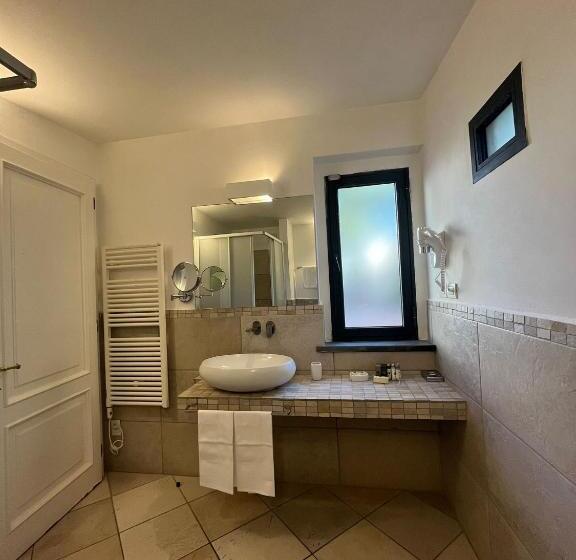 בית מלון כפרי Villa I Barronci Resort & Spa