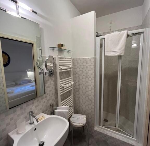 בית מלון כפרי Villa I Barronci Resort & Spa