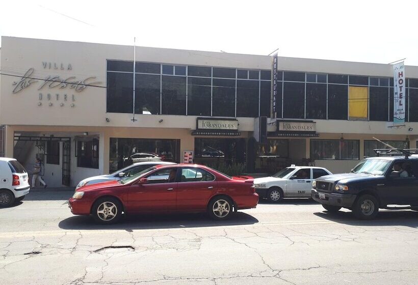 Отель Villa Las Rosas Tepic