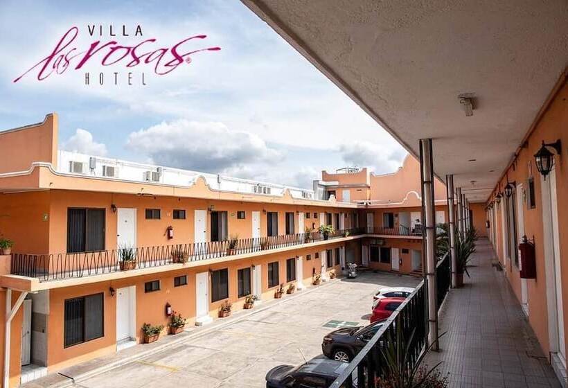 Отель Villa Las Rosas Tepic