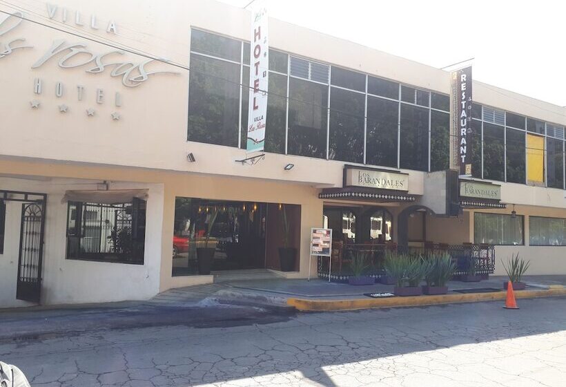 Отель Villa Las Rosas Tepic