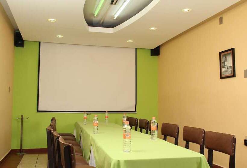 Отель Villa Las Rosas Tepic