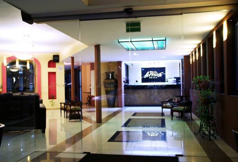 Отель Villa Las Rosas Tepic
