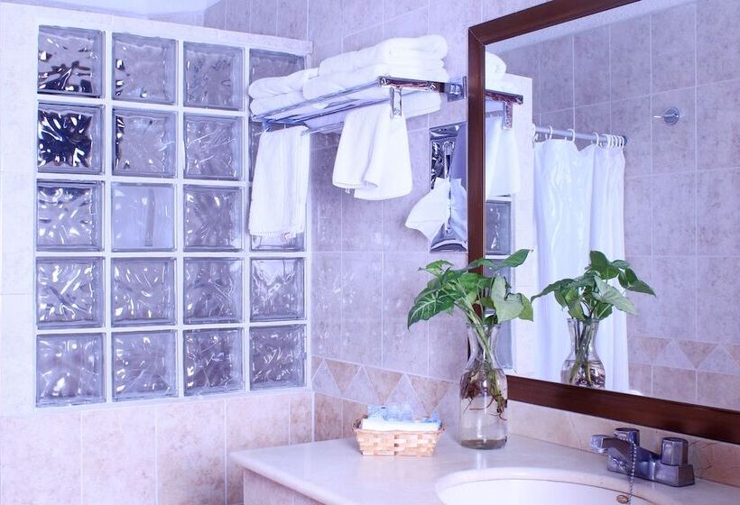 Отель Villa Las Rosas Tepic