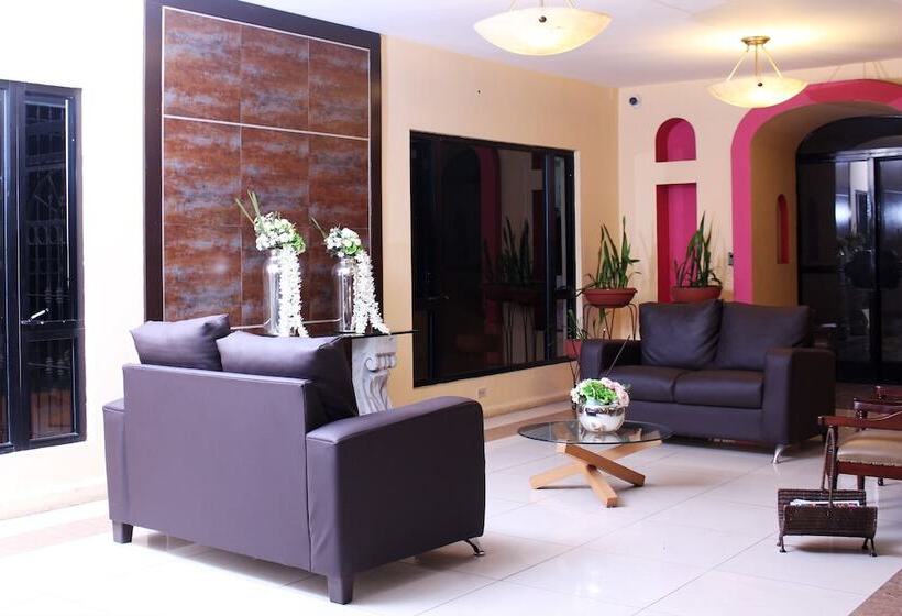 Отель Villa Las Rosas Tepic