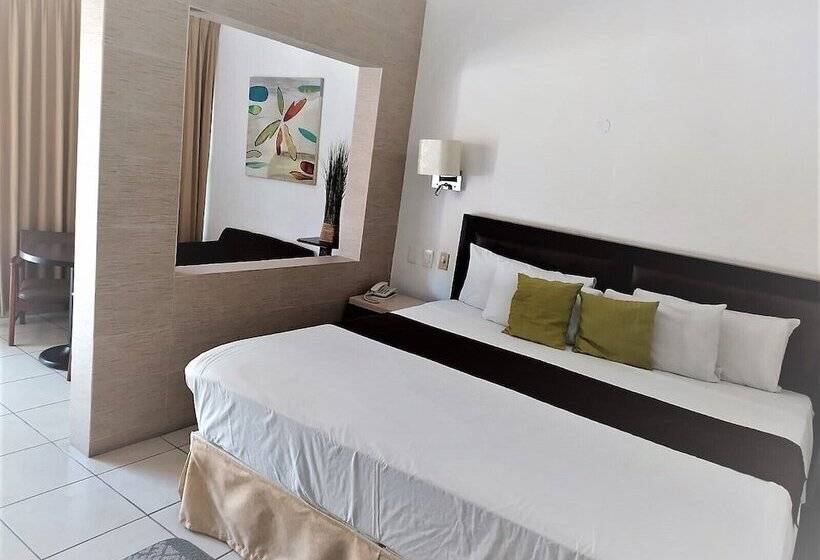 Отель Villa Las Rosas Tepic