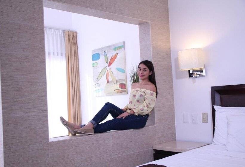 Отель Villa Las Rosas Tepic