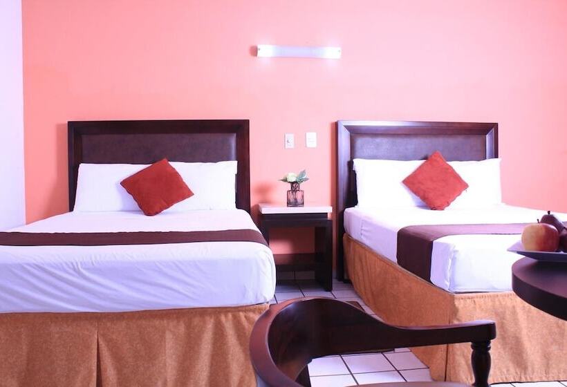 Отель Villa Las Rosas Tepic