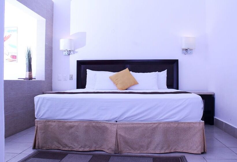 Отель Villa Las Rosas Tepic