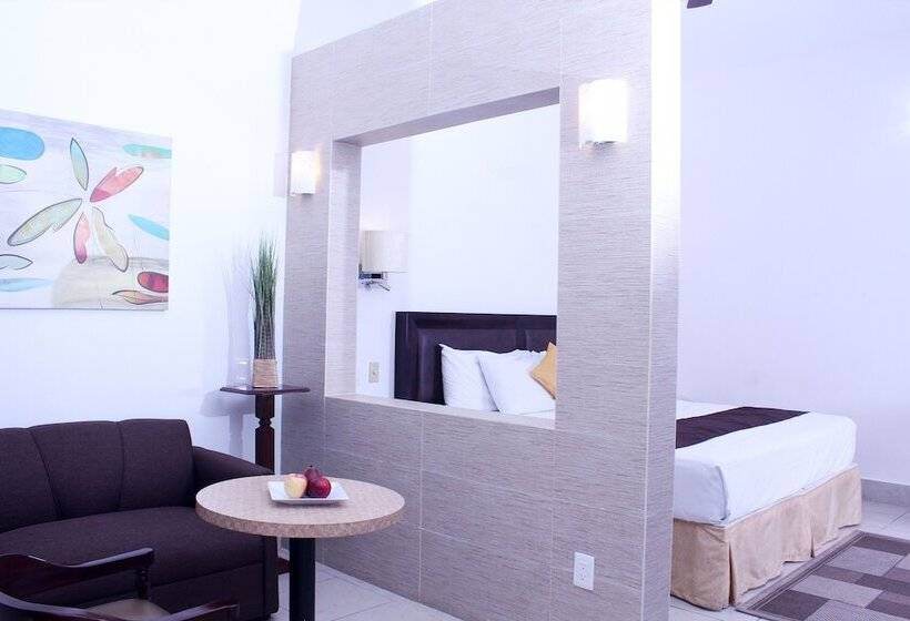 Отель Villa Las Rosas Tepic