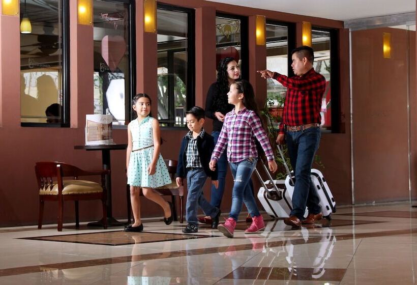 Отель Villa Las Rosas Tepic