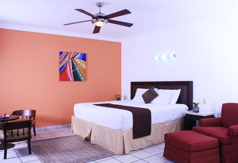 Отель Villa Las Rosas Tepic