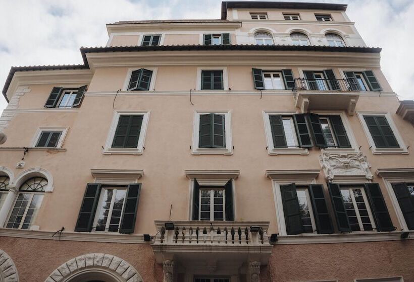 בית מלון כפרי Viminale