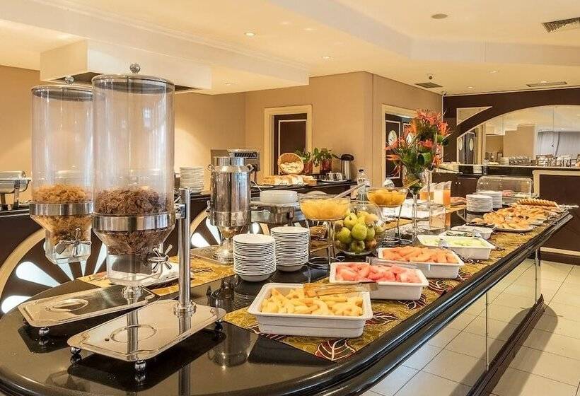 فندق Vip Grand Maputo