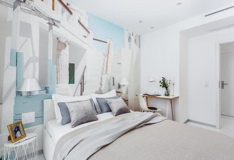 فندق VISIONAPARTMENTS Hôtel de Famille