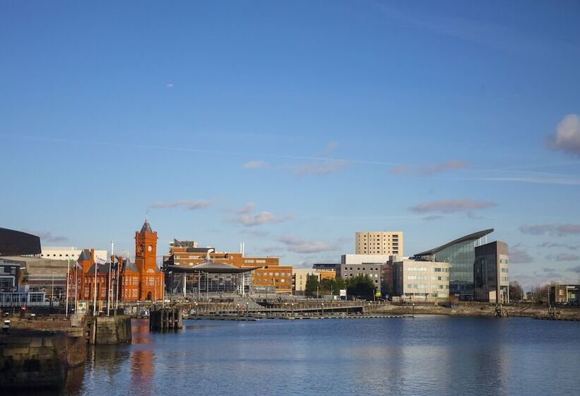 酒店 Voco St. David S Cardiff, An Ihg