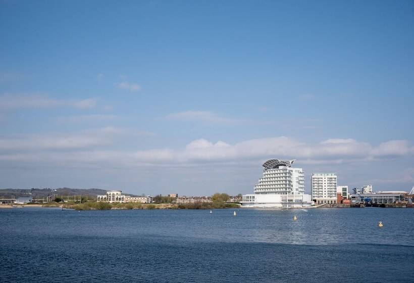 酒店 Voco St. David S Cardiff, An Ihg