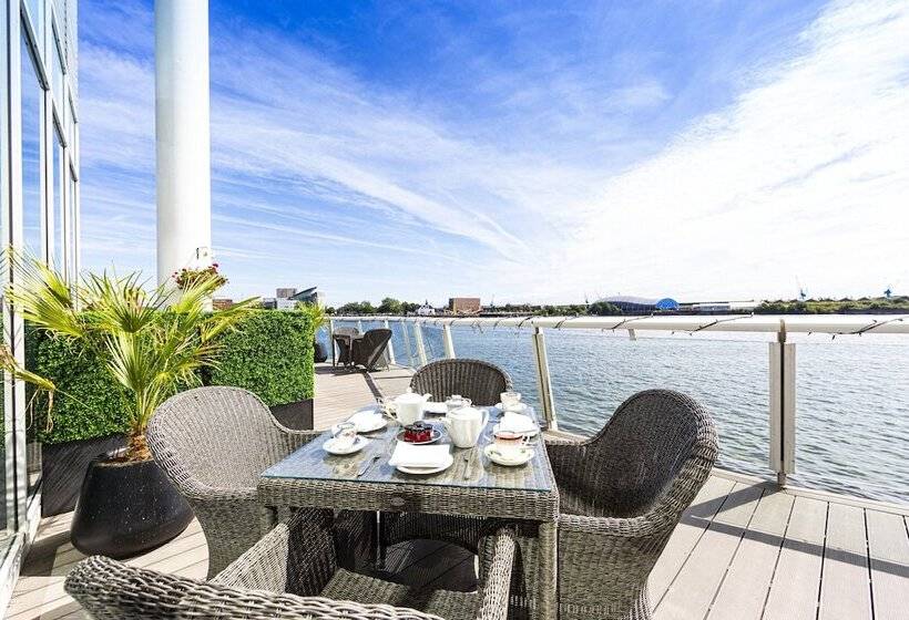 酒店 Voco St. David S Cardiff, An Ihg