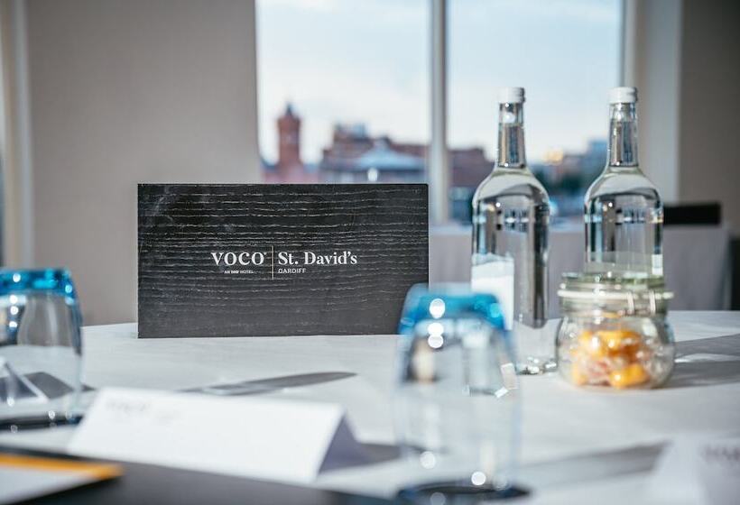 酒店 Voco St. David S Cardiff, An Ihg