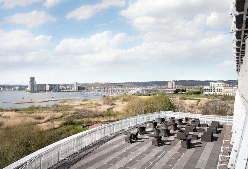 酒店 Voco St. David S Cardiff, An Ihg