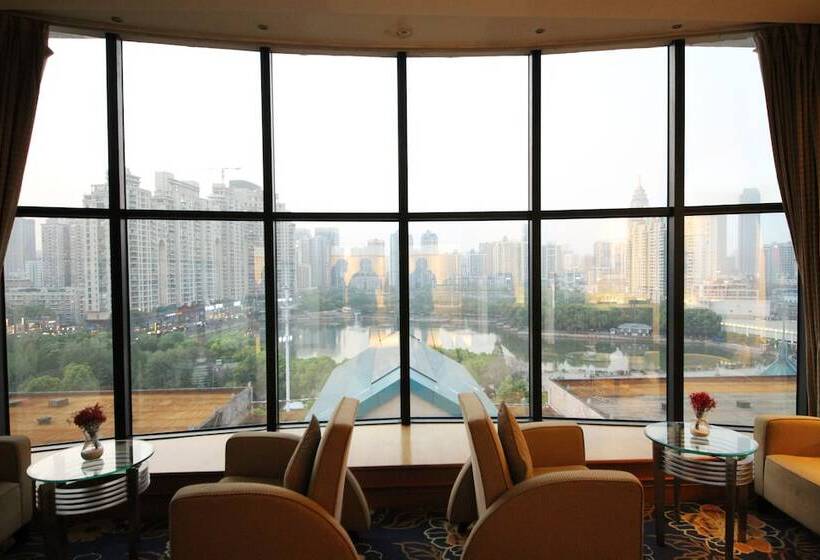 酒店 Voco Wuhan Xinhua, An Ihg