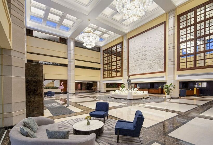 酒店 Voco Wuhan Xinhua, An Ihg