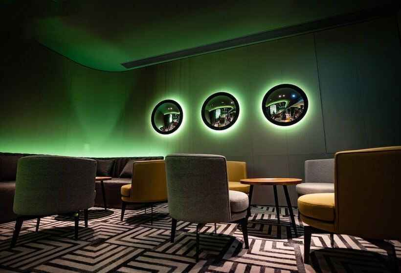 酒店 Voco Wuhan Xinhua, An Ihg