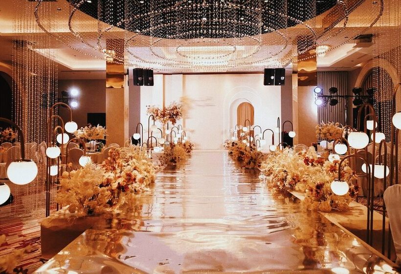 酒店 Voco Wuhan Xinhua, An Ihg