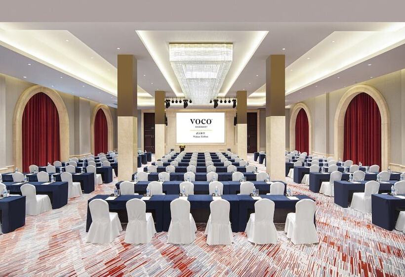 酒店 Voco Wuhan Xinhua, An Ihg