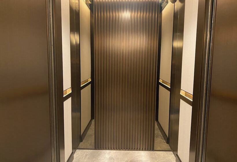 酒店 Voco Wuhan Xinhua, An Ihg