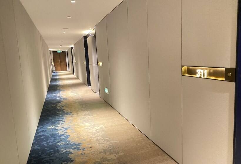 酒店 Voco Wuhan Xinhua, An Ihg