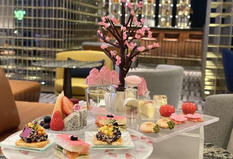 酒店 Voco Wuhan Xinhua, An Ihg