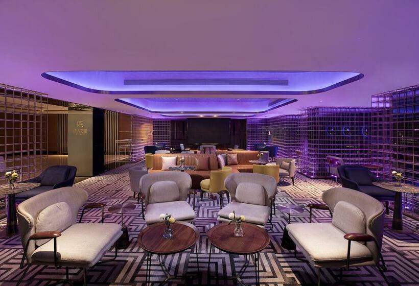 酒店 Voco Wuhan Xinhua, An Ihg